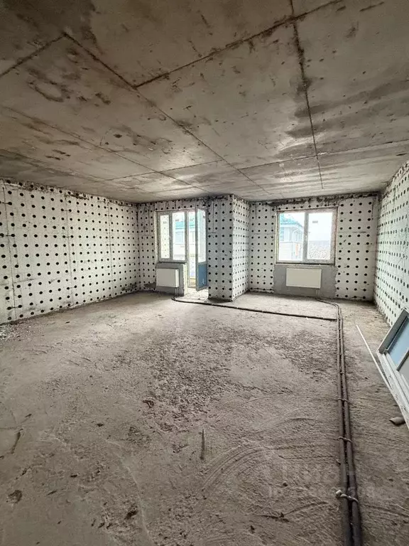 Свободной планировки кв. Москва пос. Первомайское, ул. Центральная, ... - Фото 1