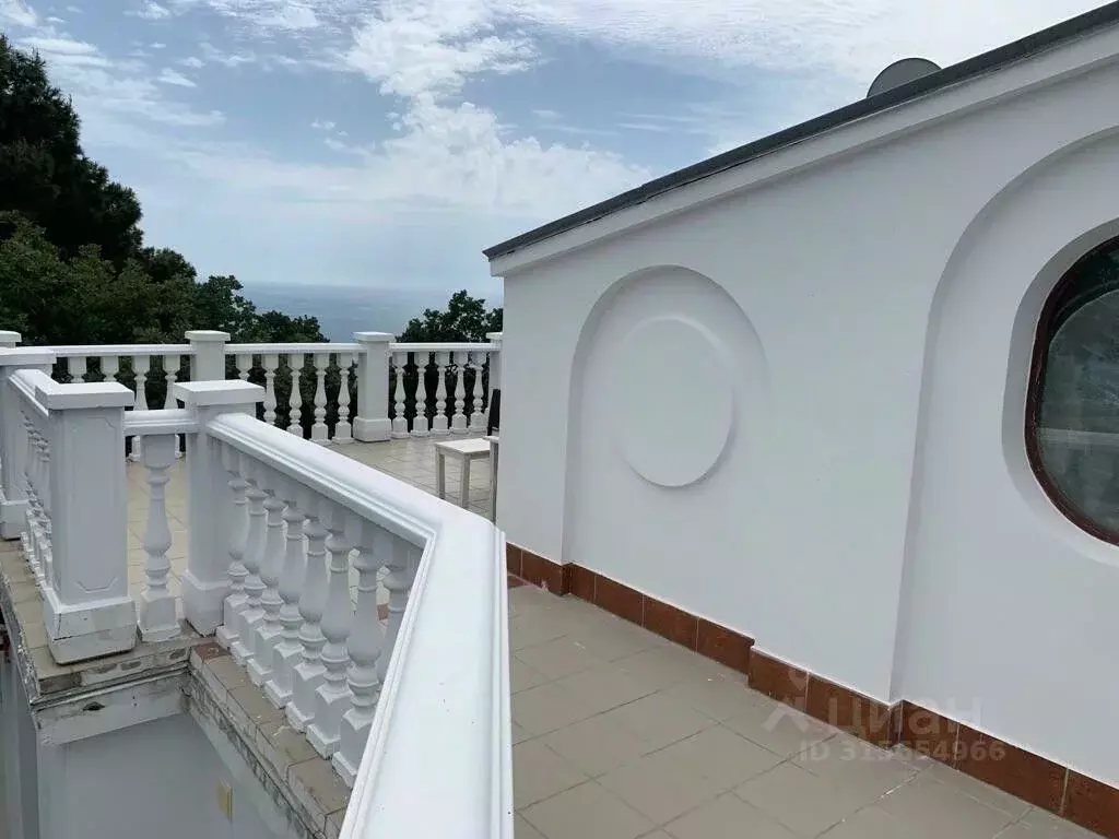 Дом в Крым, Ялта муниципальный округ, Кореиз пгт ш. Кореизское, 2Т ... - Фото 1