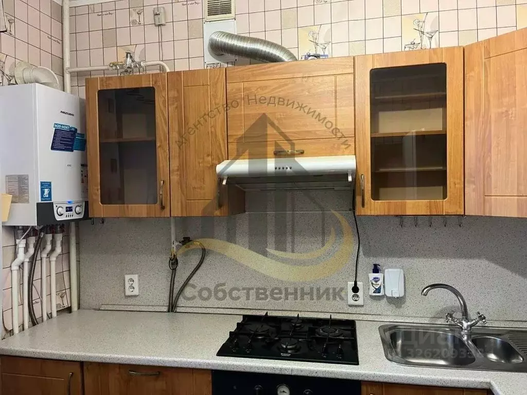 2-к кв. Белгородская область, Губкин ул. Дзержинского, 115Б (54.0 м) - Фото 2