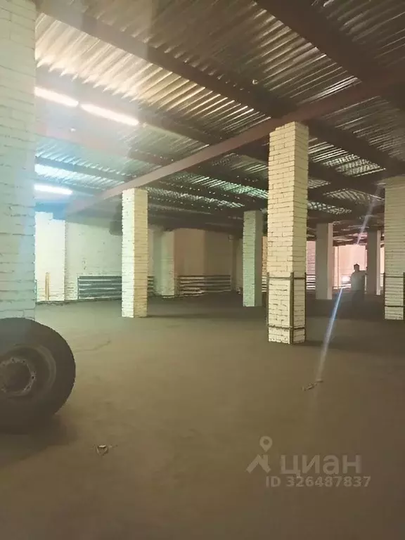 Склад в Московская область, Орехово-Зуево ул. Лапина, 80 (427 м) - Фото 2