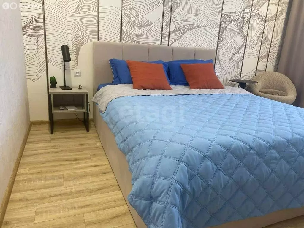 1-комнатная квартира: Саратов, улица имени А.В. Суворова, 15 (38.5 м) - Фото 1