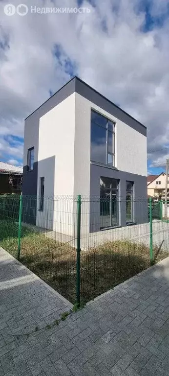 Дом в Дагомыс, Перевальная улица, 15 (80 м) - Фото 1