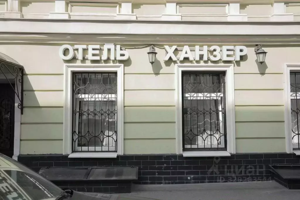 Комната Москва пер. Большой Головин, 25 (10.0 м) - Фото 1