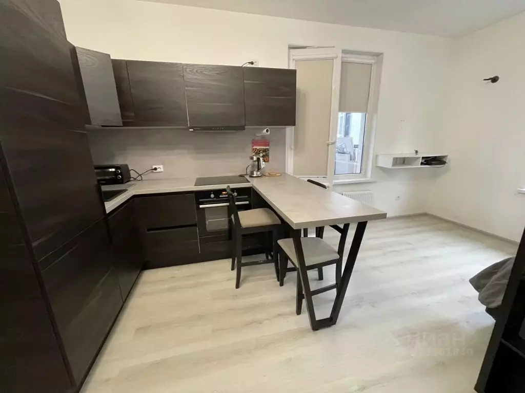 Студия Санкт-Петербург Железнодорожный просп., 14к1 (28.7 м) - Фото 1