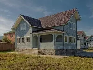 Дом в Краснодарский край, Горячий Ключ ул. Береговая, 48 (179 м) - Фото 1