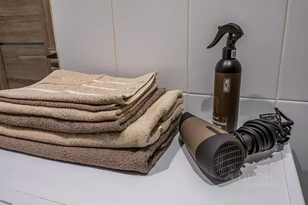 1-к кв. Курганская область, Курган ул. Бурова-Петрова, 62 (38.0 м) - Фото 2