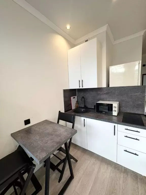 Студия Москва просп. Вернадского, 41С1 (18.3 м) - Фото 1