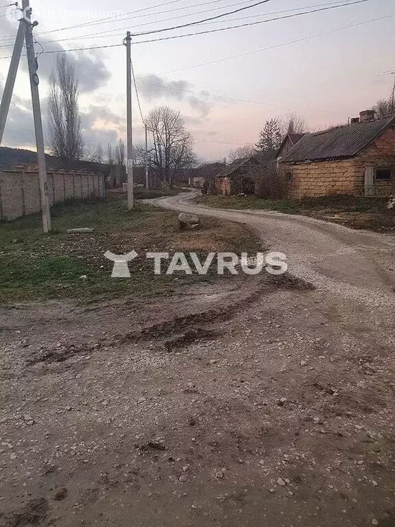 Участок в Пионерское, улица Эски-Джами, 14 (8 м) - Фото 2