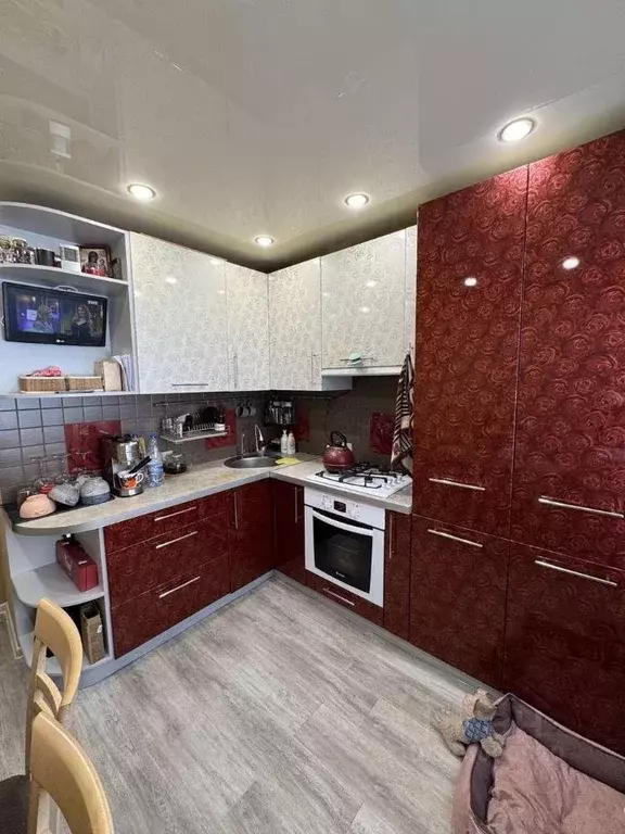 2-к кв. Самарская область, Самара бул. Ивана Финютина, 46 (45.6 м) - Фото 0