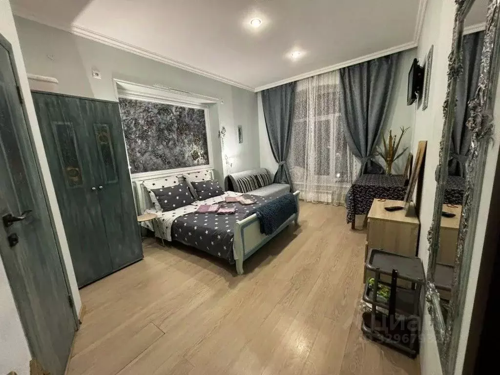 1-к кв. Санкт-Петербург Коломенская ул., 14 (25.0 м) - Фото 1
