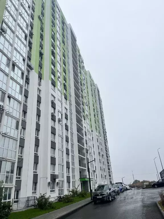 1-к кв. Саратовская область, Саратов ул. Имени Академика Н.Н. ... - Фото 2