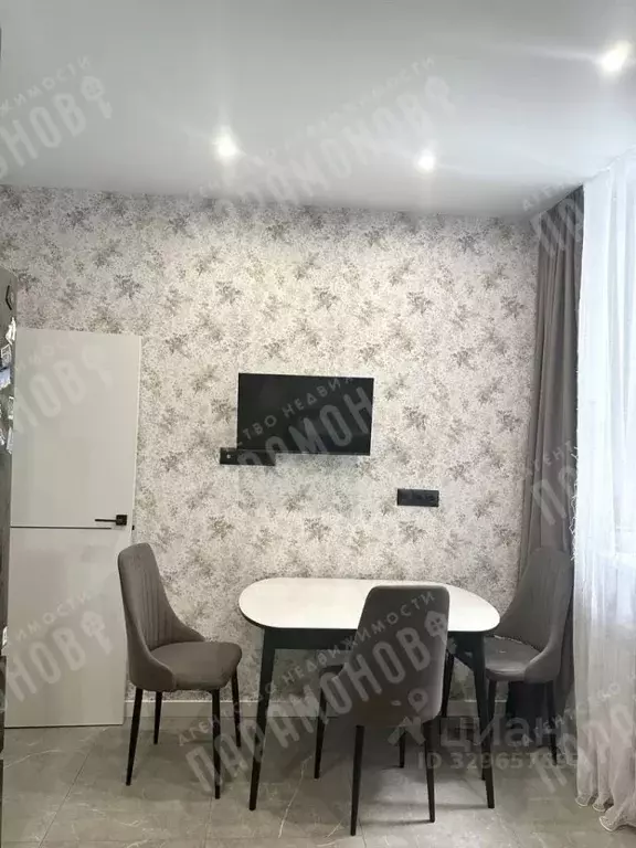 2-к кв. Тверская область, Тверь ул. Макарова, 4к1 (72.2 м) - Фото 2