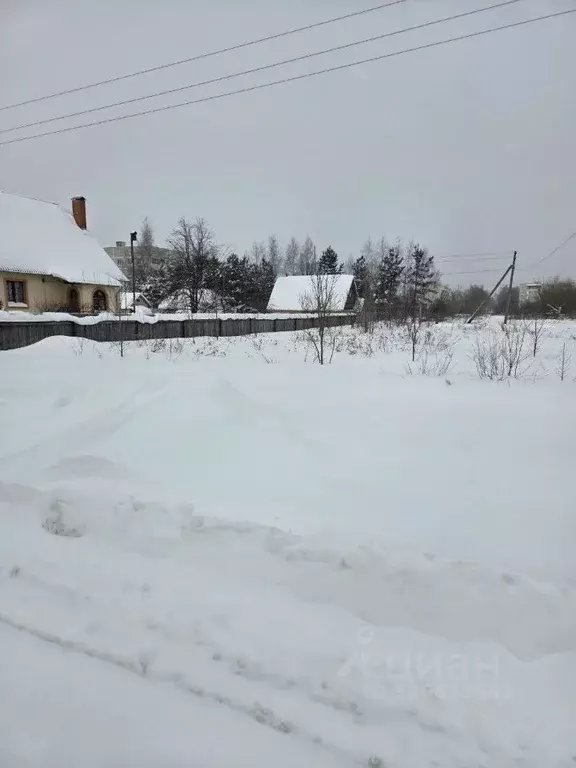 Участок в Московская область, Раменский муниципальный округ, д. ... - Фото 1