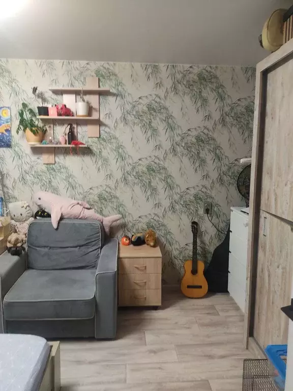 Продаётся 1-к квартира, 32.7 м - Фото 0