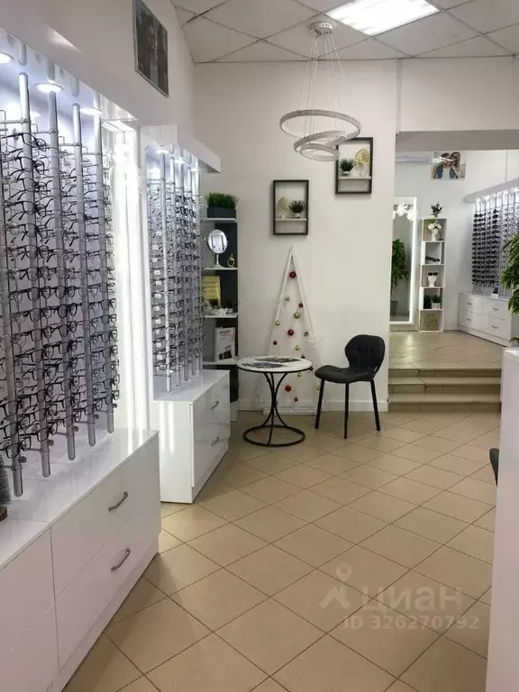 Торговая площадь в Москва 1-я Тверская-Ямская ул., 8 (55 м) - Фото 2