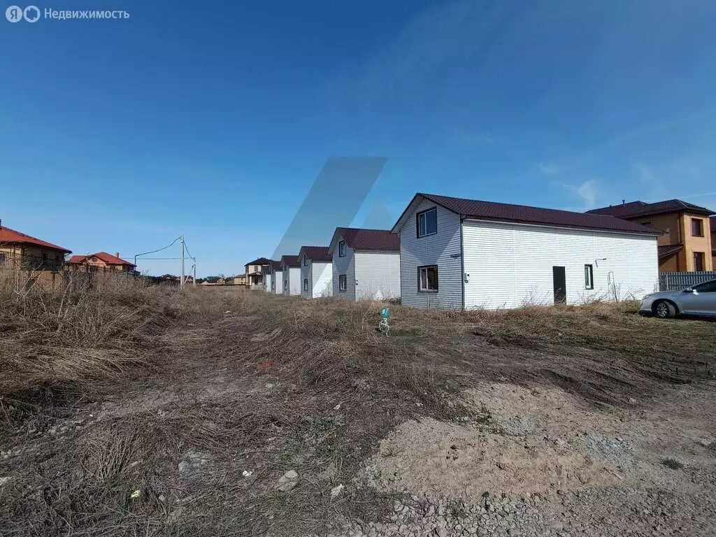 Участок в Омск, улица Сакена Сейфуллина (3.34 м) - Фото 1