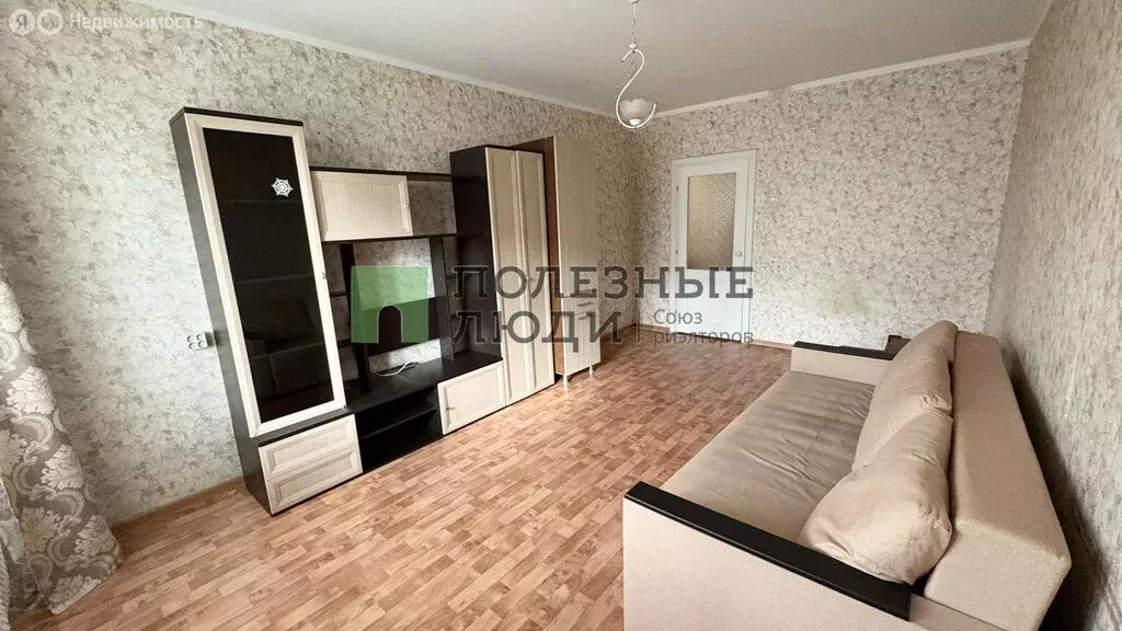 1-комнатная квартира: Орёл, бульвар Молодёжи, 17 (39.9 м) - Фото 2