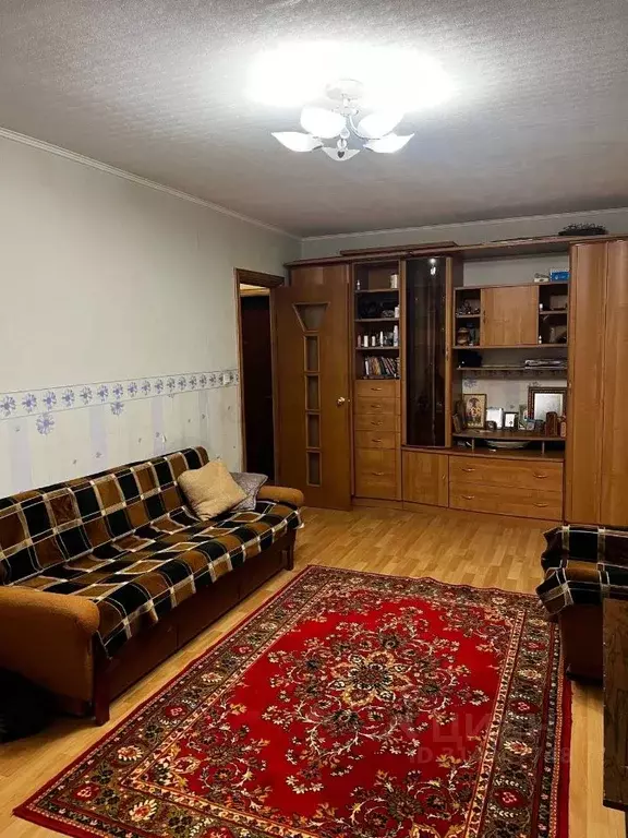 1-к кв. Калужская область, Калуга ул. Кирова, 70 (33.4 м) - Фото 0