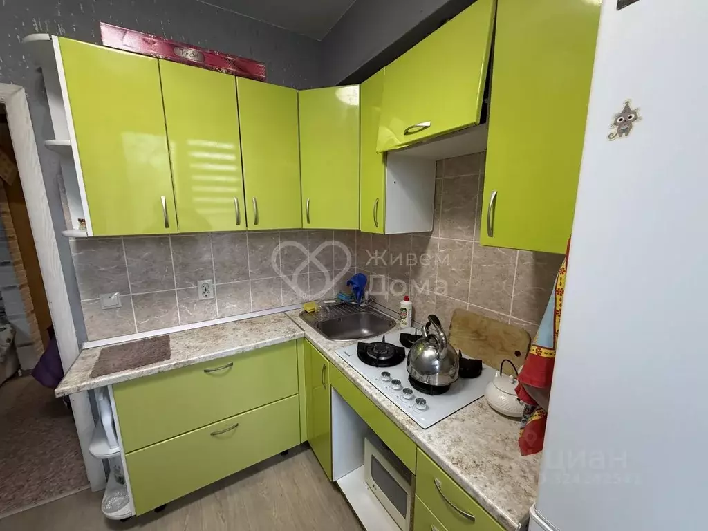 2-к кв. Волгоградская область, Волгоград ул. Таращанцев, 4 (44.2 м) - Фото 1