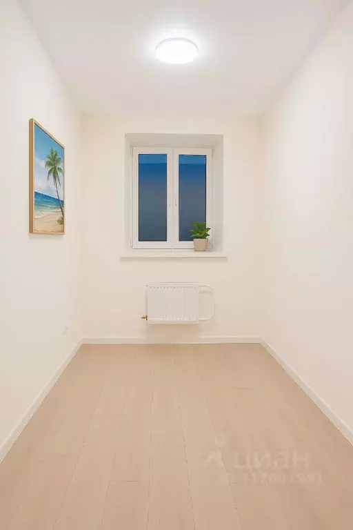 Студия Москва Большой Тишинский пер., 40С1 (12.0 м) - Фото 1