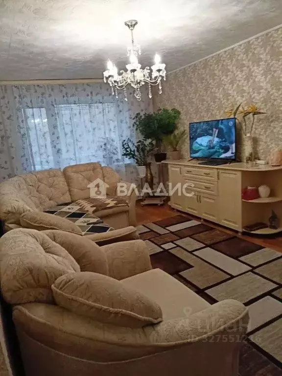 3-к кв. Бурятия, Улан-Удэ ул. Нестерова, 4 (58.5 м) - Фото 2
