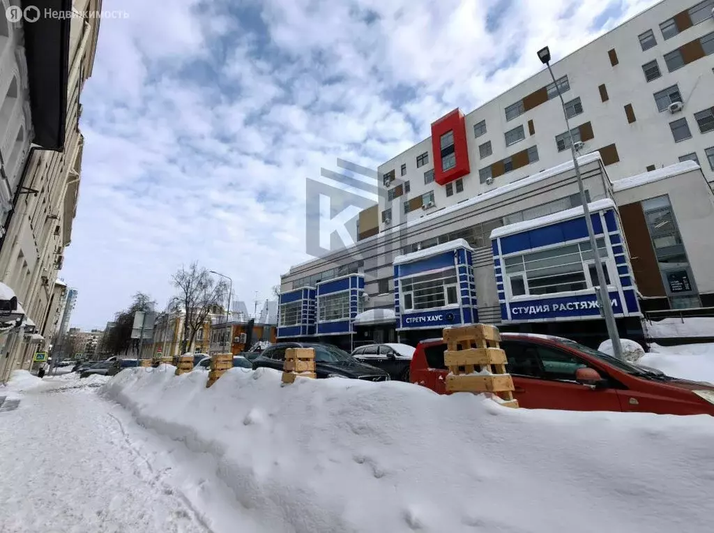 Помещение свободного назначения (254.6 м) - Фото 1