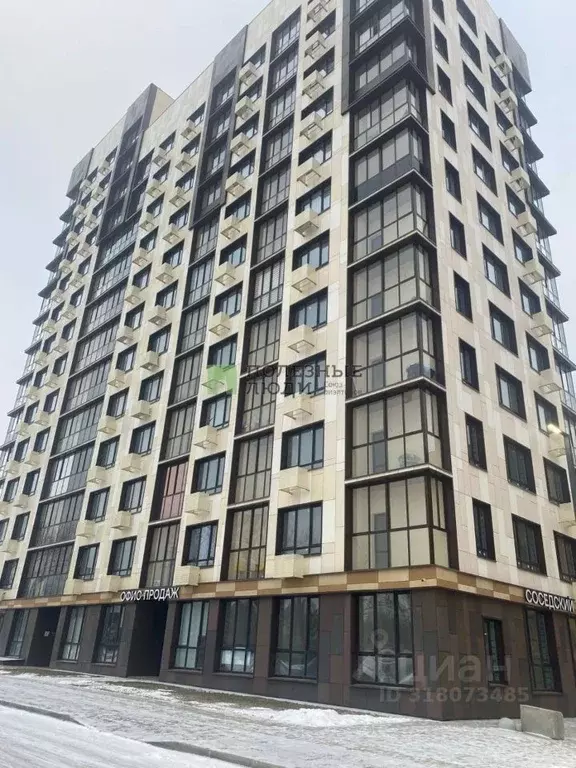 3-к кв. Тульская область, Тула городской округ, пос. Петровский проезд ... - Фото 0