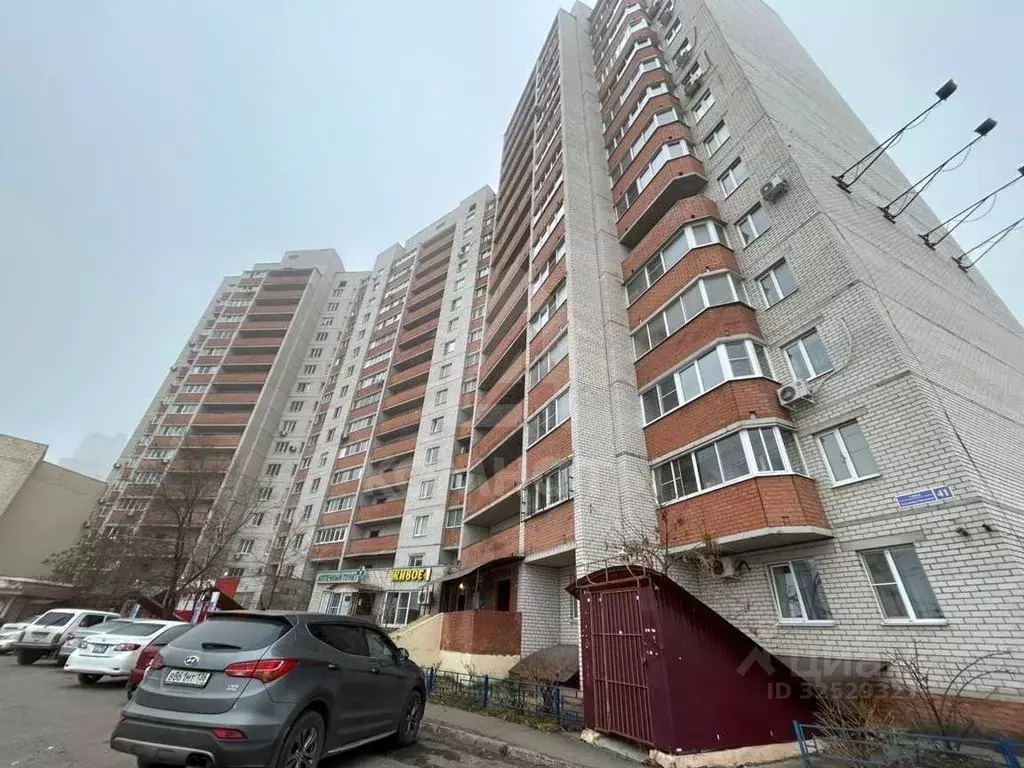 Помещение свободного назначения в Воронежская область, Воронеж ул. ... - Фото 1