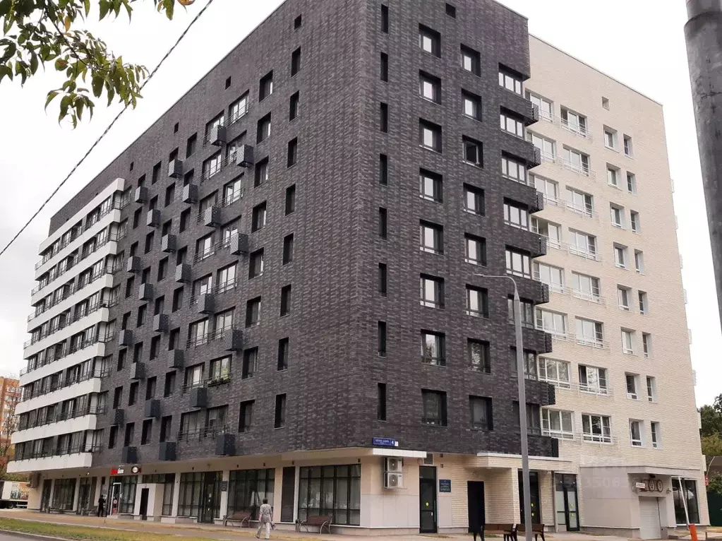 Гараж в Москва ул. Черное Озеро, 4 (14 м) - Фото 1