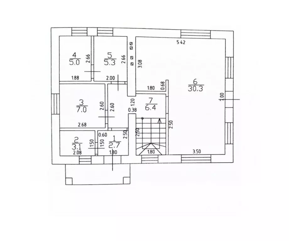 Дом в Татарстан, Казань Ветеран КАПО имени Горбунова СНТ, 375 (120 м) - Фото 2