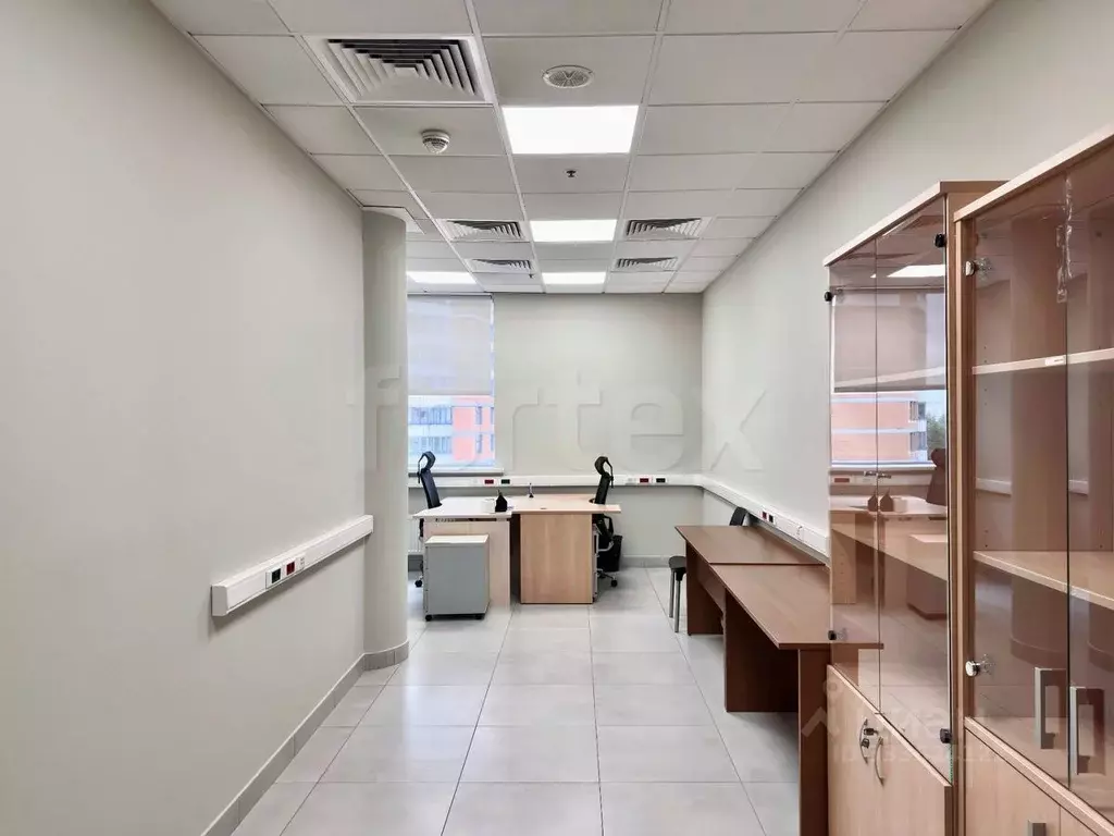 Офис в Москва ул. Удальцова, 1А (295 м) - Фото 1