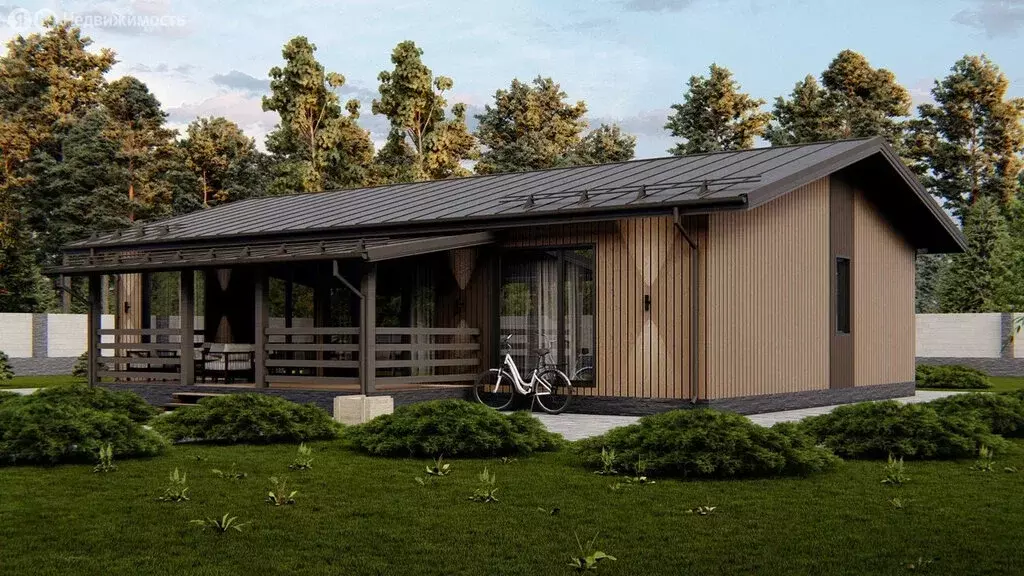 Дом в Московская область, Дмитровский муниципальный округ, территория ... - Фото 2