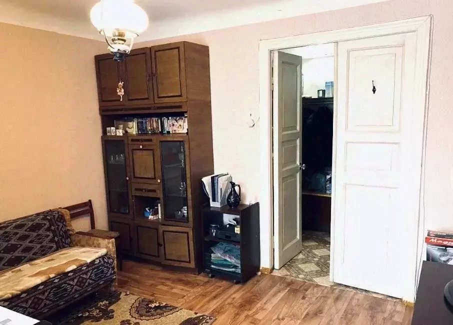 2-к кв. Волгоградская область, Волгоград просп. Имени В.И. Ленина, 141 ... - Фото 1