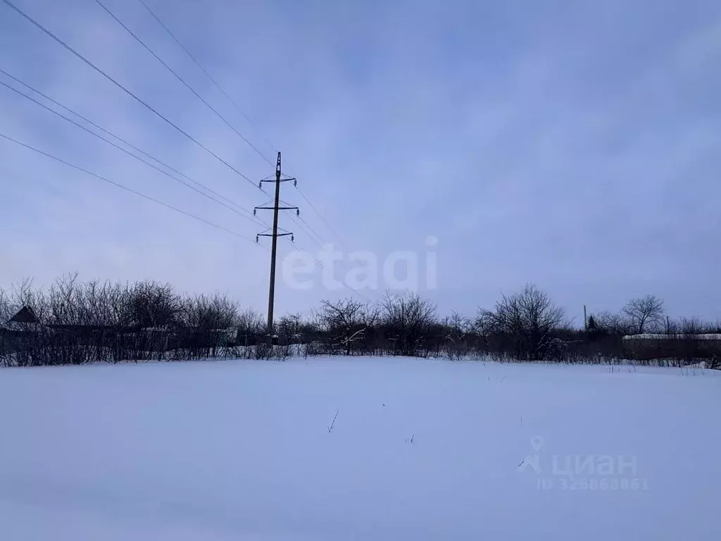Участок в Башкортостан, Стерлитамакский район, Октябрьский сельсовет, ... - Фото 2