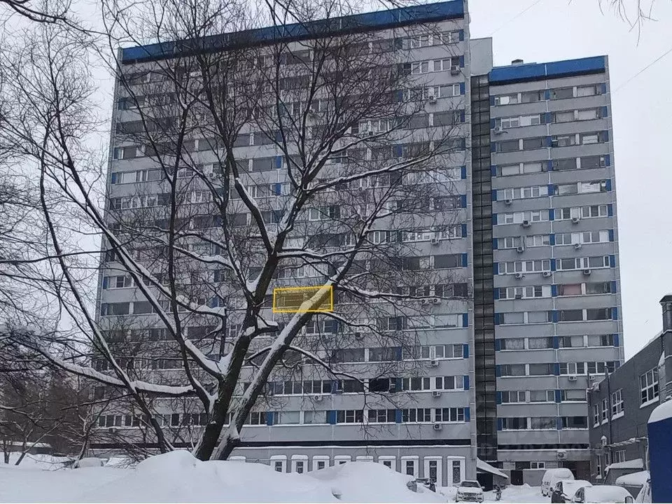 2-к кв. Москва Профсоюзная ул., 73 (36.1 м) - Фото 2