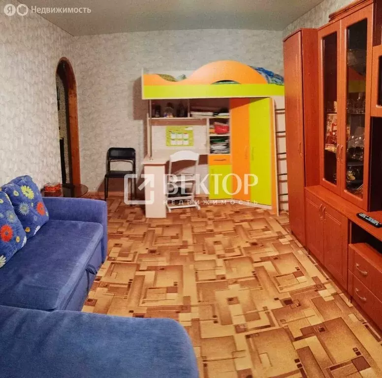 1-комнатная квартира: посёлок Караваево, улица Учебный Городок, 30 ... - Фото 2