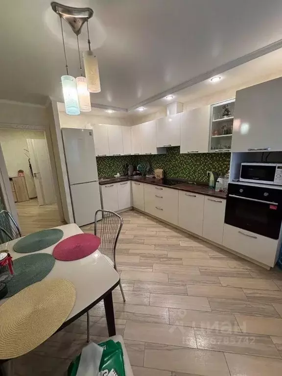 1-к кв. Воронежская область, Воронеж бул. Олимпийский, 12 (45.0 м) - Фото 1