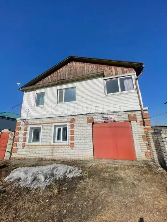 Дом в Амурская область, Благовещенск Мостовая ул. (140 м) - Фото 0