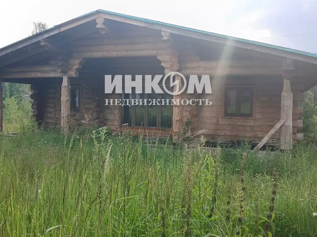 Дом в Московская область, Дмитровский муниципальный округ, д. Труневки ... - Фото 1