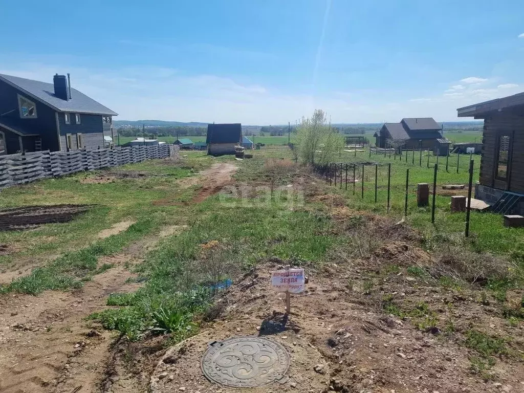 Участок в Башкортостан, Ишимбайский район, Урман-Бишкадакский ... - Фото 0