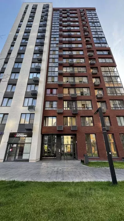 1-к кв. Москва ул. Сальвадора Дали, 1к2 (38.0 м) - Фото 0