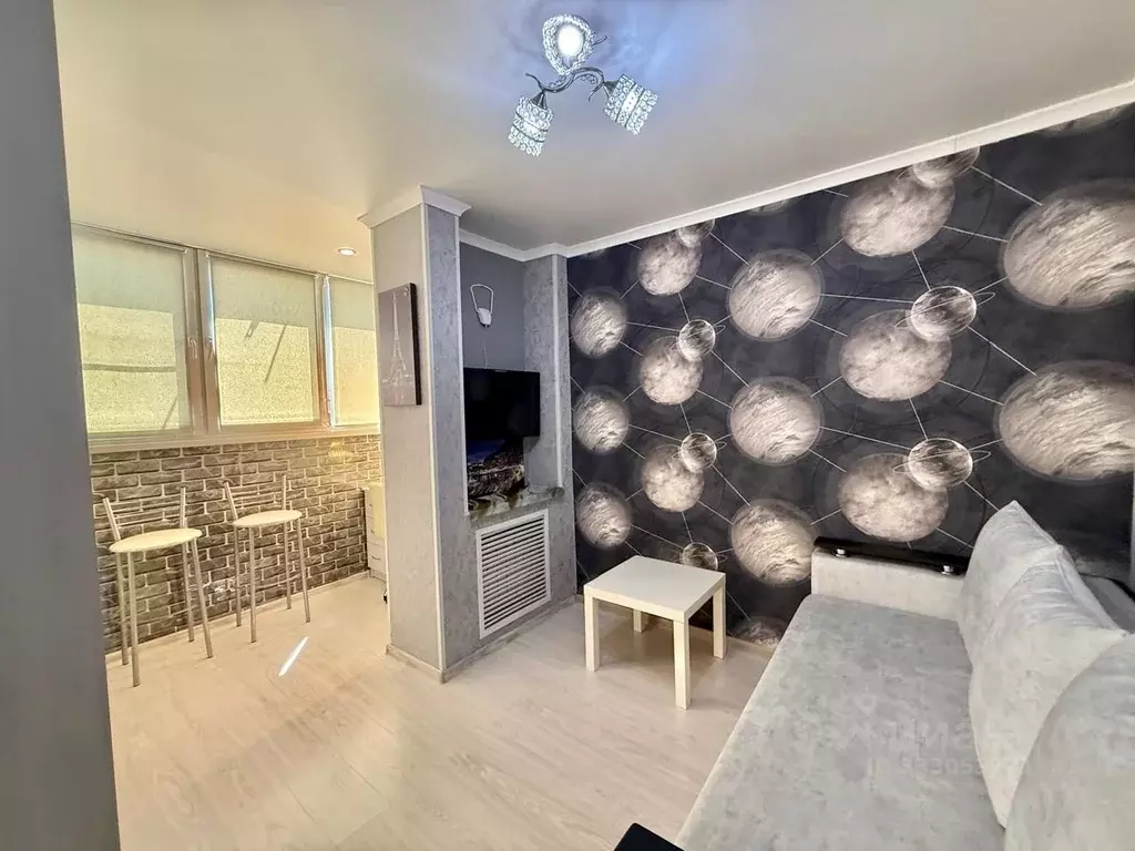 2-к кв. Адыгея, Майкоп ул. Чкалова, 65 (39.0 м) - Фото 1