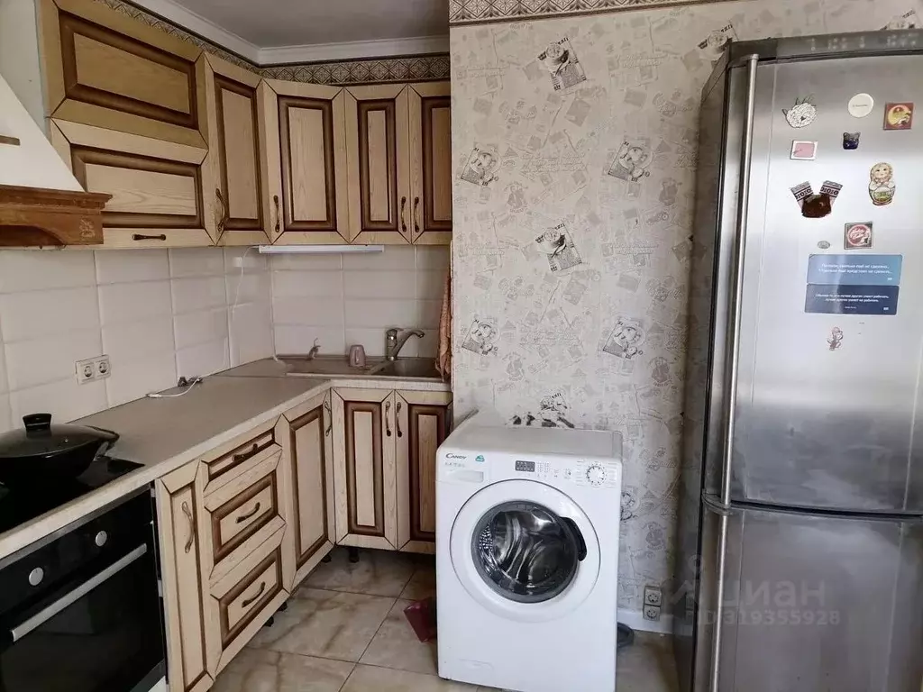 2-к кв. Москва ул. Каховка, 19К1 (51.0 м) - Фото 1