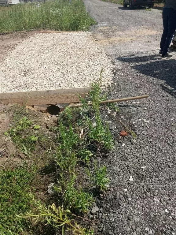 Участок в Московская область, Домодедово городской округ, д. Шишкино  ... - Фото 2