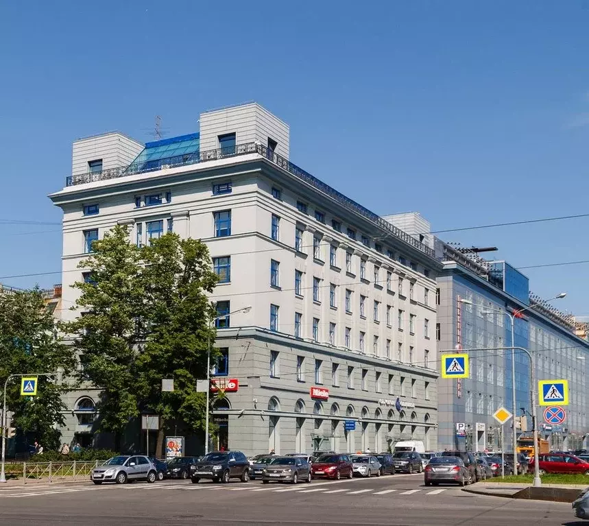 Офис в Санкт-Петербург ул. Чапаева, 5 (588 м) - Фото 0