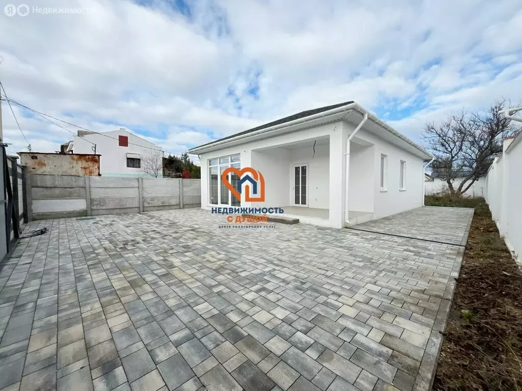 Дом в Севастополь, садовое товарищество Чайка-1, 126 (102 м) - Фото 2