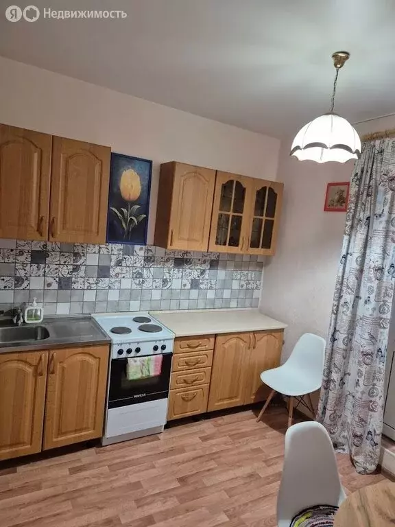1-комнатная квартира: Волгоград, посёлок Ангарский, улица ... - Фото 2