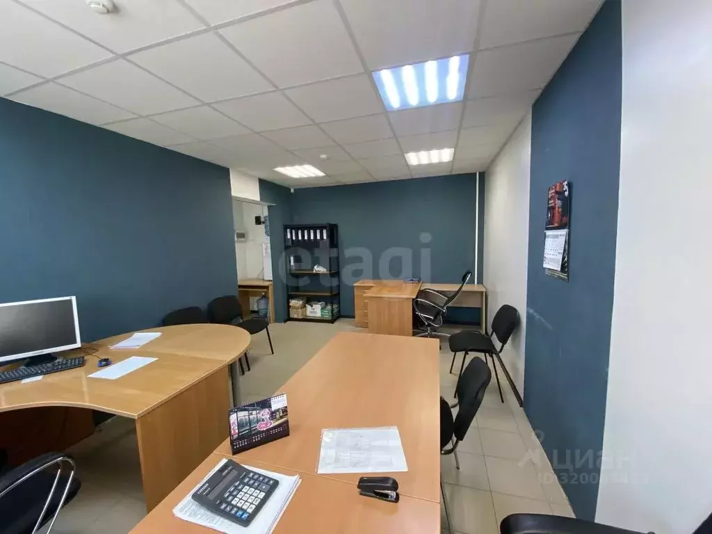 Офис в Саратовская область, Саратов проезд 2-й имени Блинова Ф.А., 8А ... - Фото 0