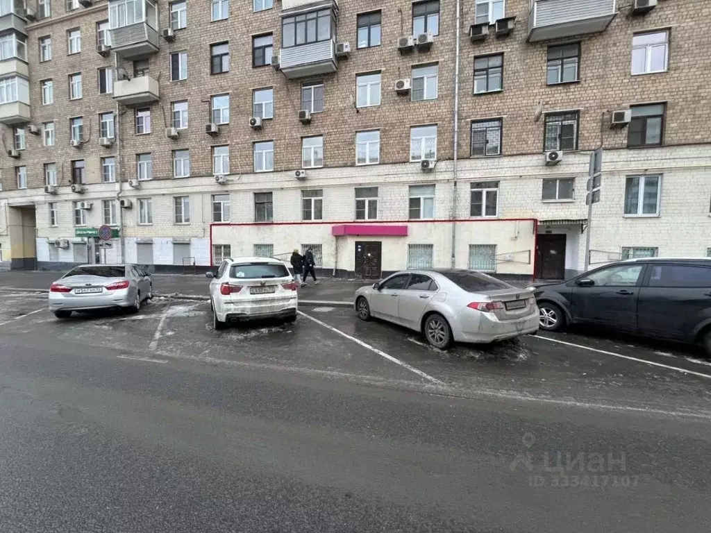 Помещение свободного назначения в Москва ул. Трофимова, 9 (130 м) - Фото 2