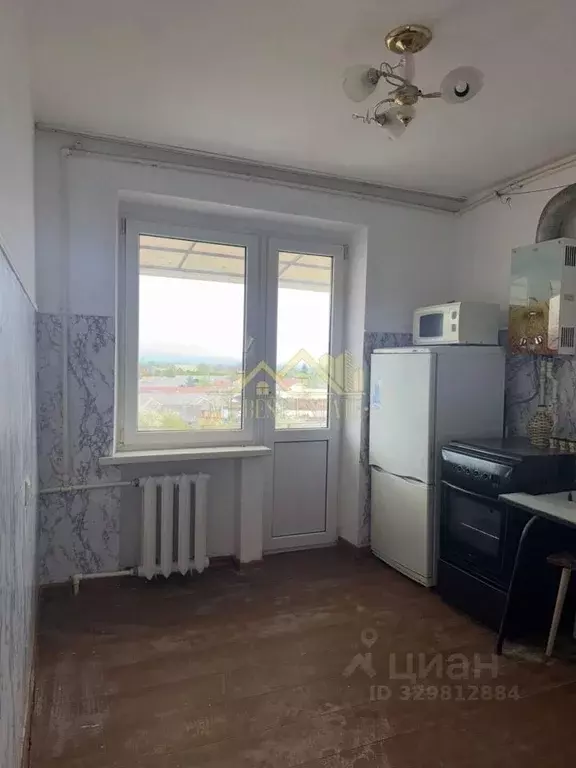 1-к кв. Северная Осетия, Алагир ул. К. Хетагурова, 115 (33.0 м) - Фото 1
